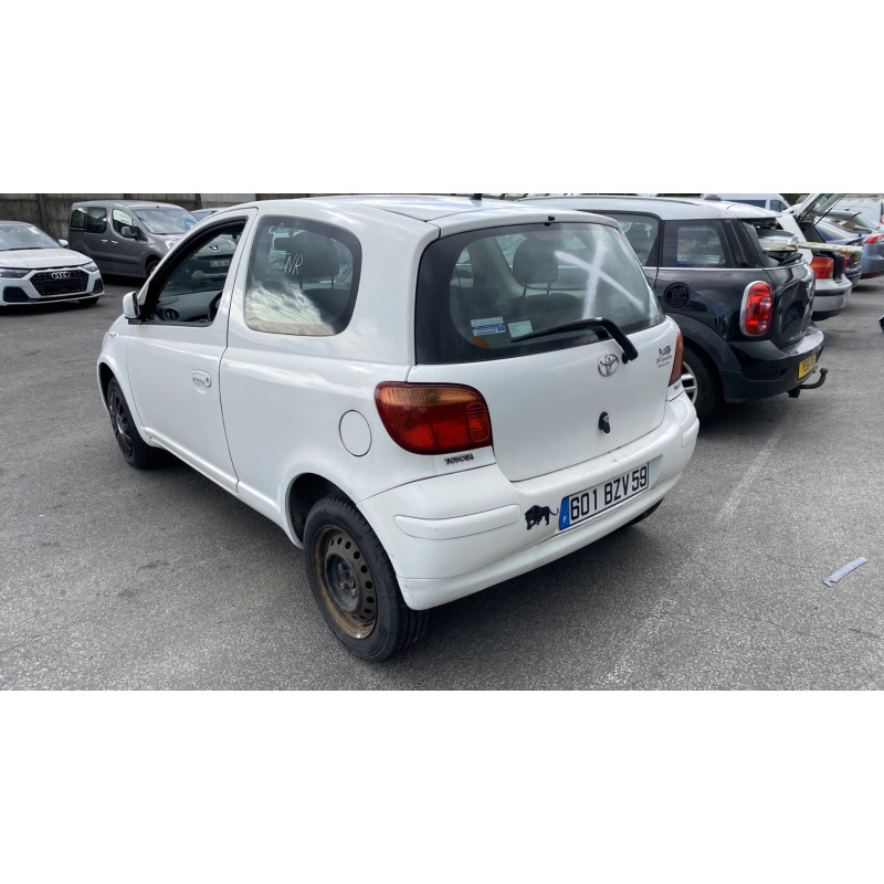 Retroviseur droit TOYOTA YARIS 1 Photo n°12