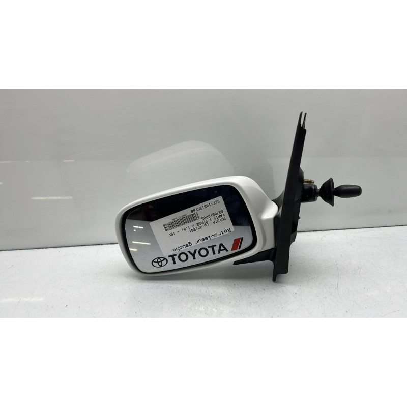 Retroviseur gauche TOYOTA YARIS 1 Photo n°1