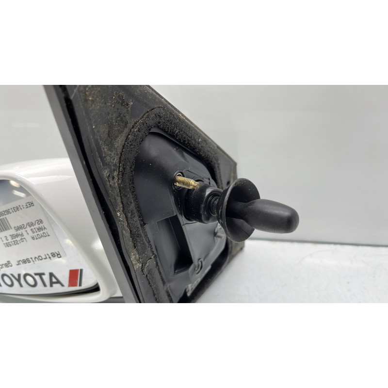 Retroviseur gauche TOYOTA YARIS 1 Photo n°4