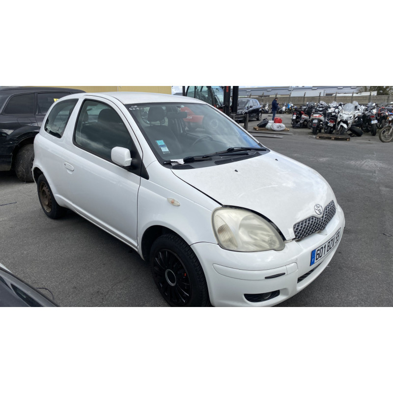 Retroviseur gauche TOYOTA YARIS 1 Photo n°11