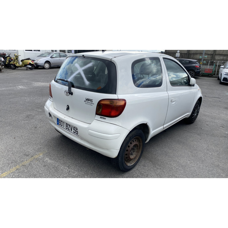 Retroviseur gauche TOYOTA YARIS 1 Photo n°12