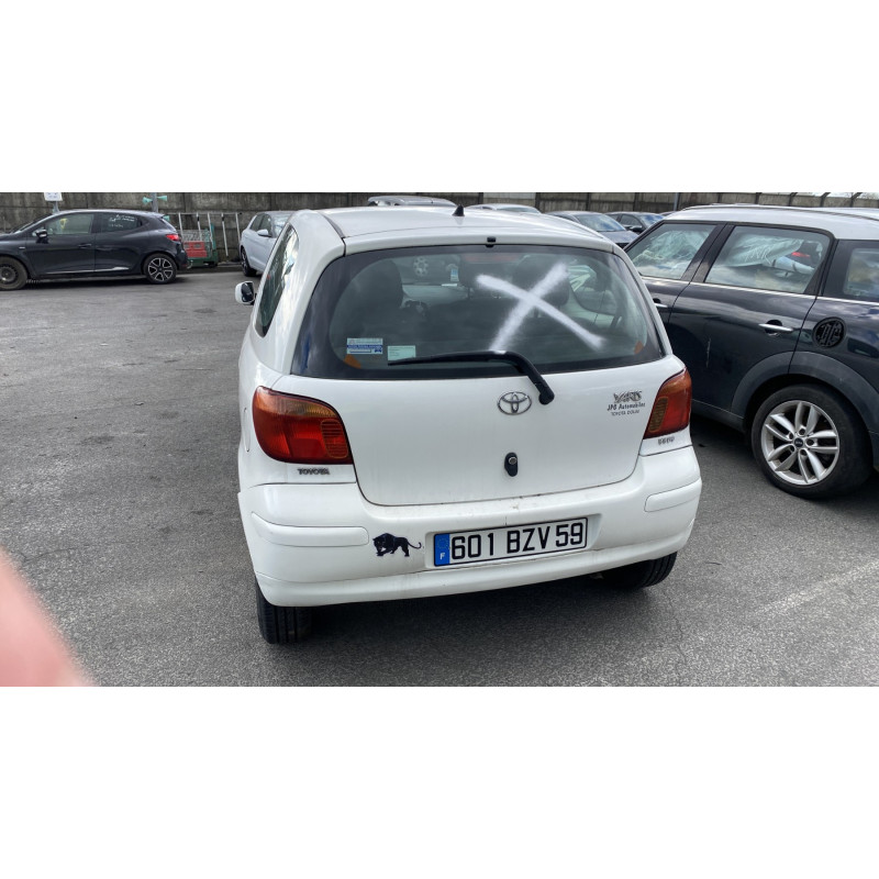 Serrure avant gauche TOYOTA YARIS 1 Photo n°10