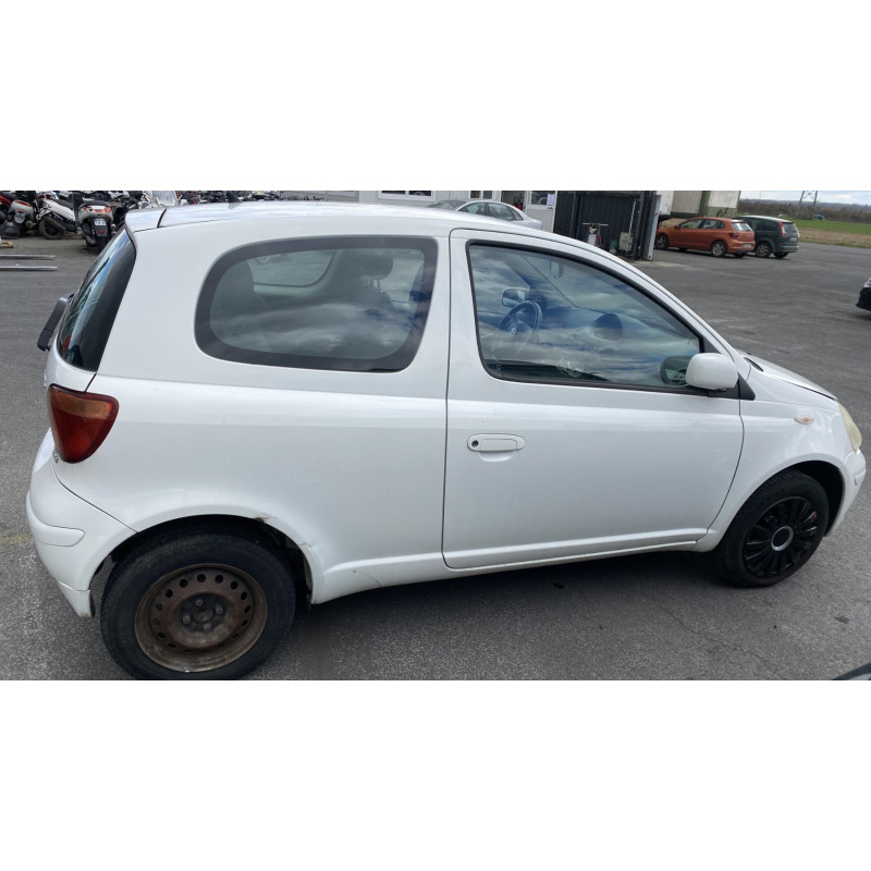 Serrure avant gauche TOYOTA YARIS 1 Photo n°12