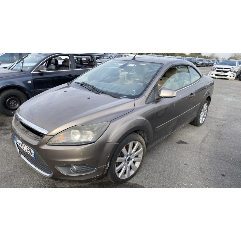 Vitre avant droit FORD FOCUS 2 Photo n°6