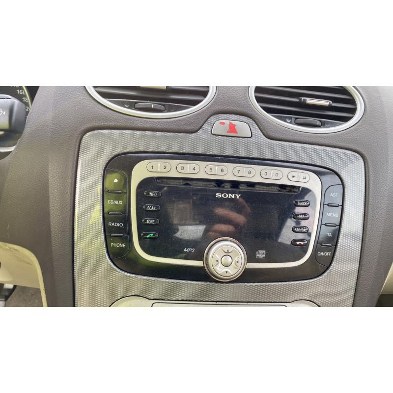 Vitre avant droit FORD FOCUS 2 Photo n°20