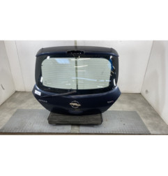 Malle/Hayon arriere OPEL CORSA D Photo n°1