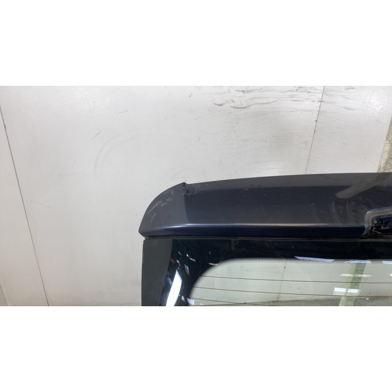Malle/Hayon arriere OPEL CORSA D Photo n°2