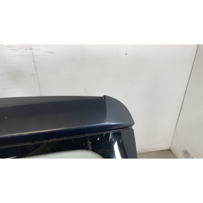 Malle/Hayon arriere OPEL CORSA D Photo n°5