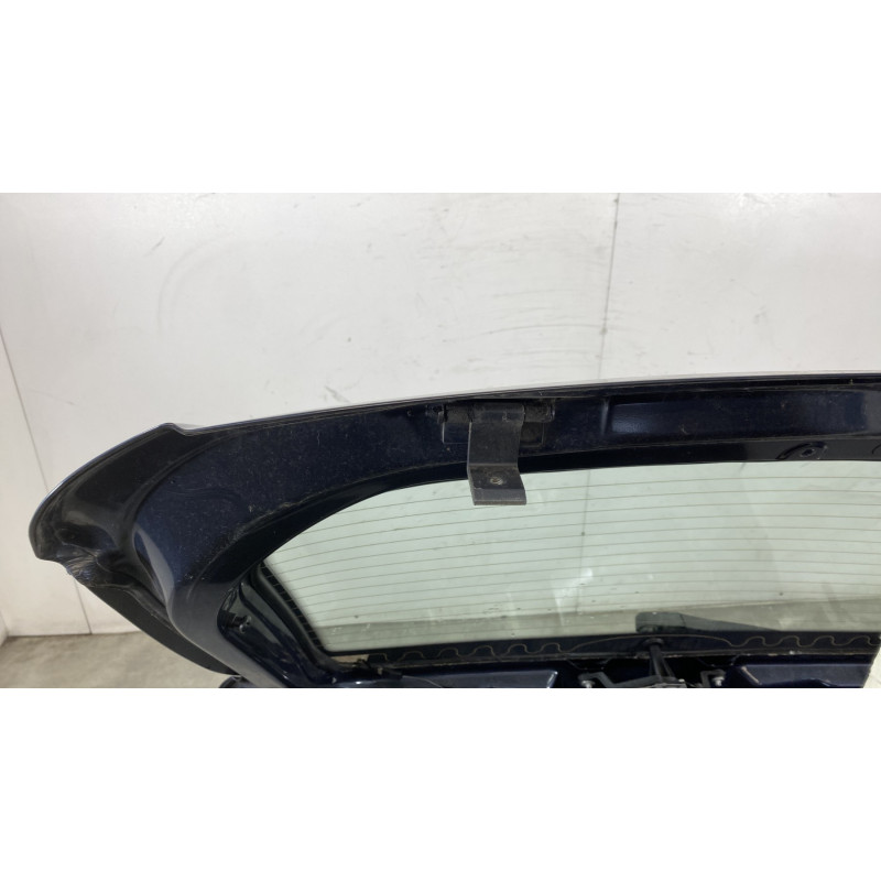 Malle/Hayon arriere OPEL CORSA D Photo n°6
