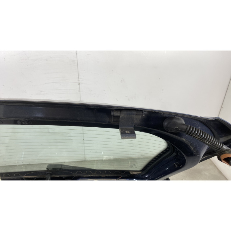 Malle/Hayon arriere OPEL CORSA D Photo n°7