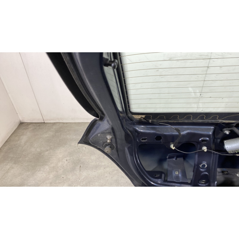 Malle/Hayon arriere OPEL CORSA D Photo n°9