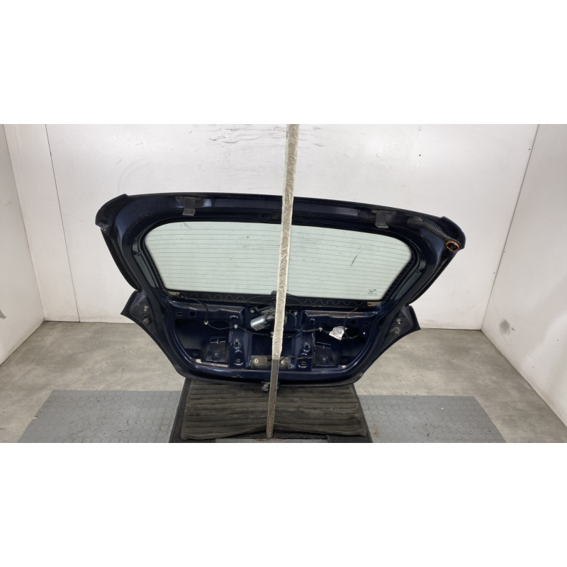 Malle/Hayon arriere OPEL CORSA D Photo n°11