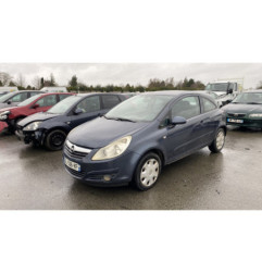 Malle/Hayon arriere OPEL CORSA D