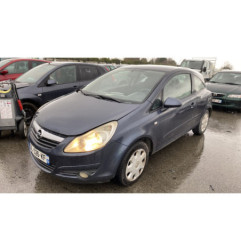Malle/Hayon arriere OPEL CORSA D