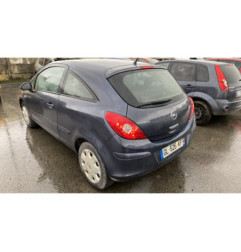 Malle/Hayon arriere OPEL CORSA D