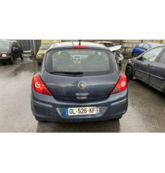 Malle/Hayon arriere OPEL CORSA D
