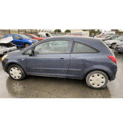 Malle/Hayon arriere OPEL CORSA D