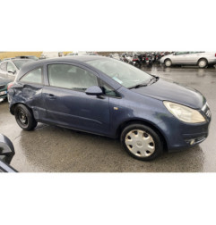 Malle/Hayon arriere OPEL CORSA D