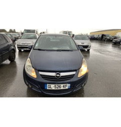 Malle/Hayon arriere OPEL CORSA D