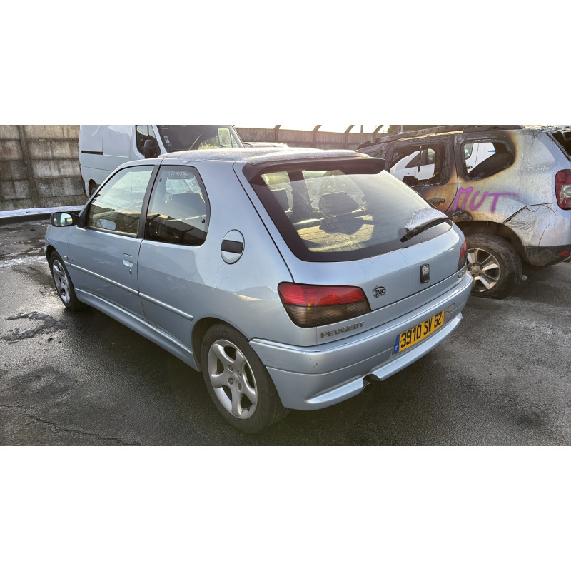 Custode arriere gauche PEUGEOT 306 Photo n°9