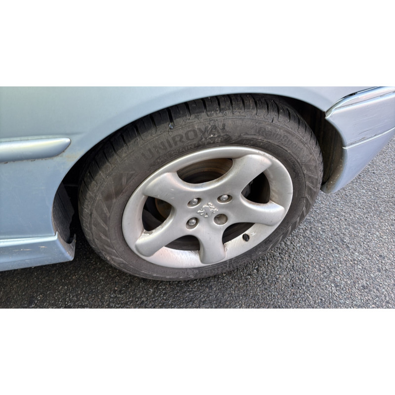 Vitre avant gauche PEUGEOT 306 Photo n°18