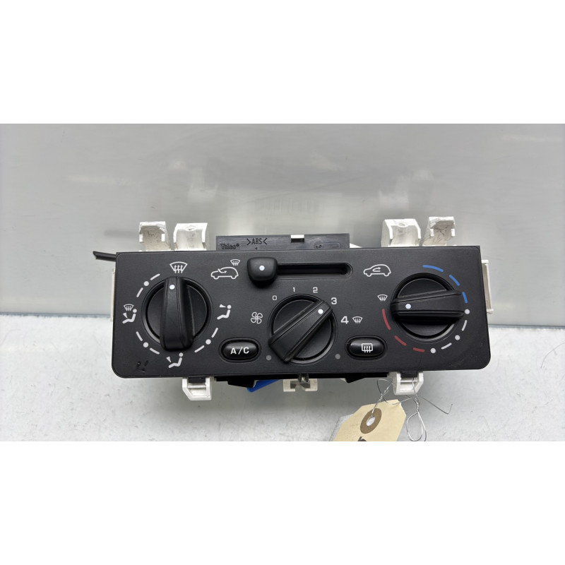Commande chauffage CITROEN C3 1 Photo n°1