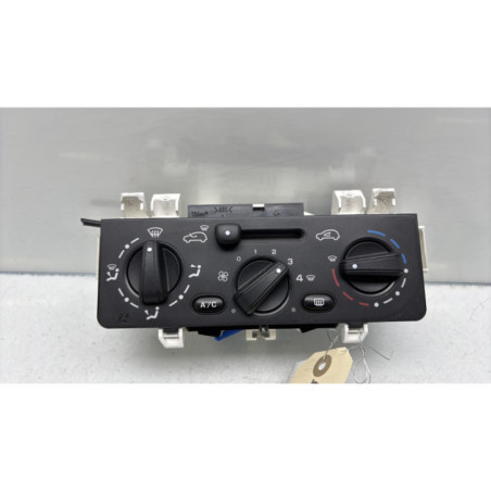 Commande chauffage CITROEN C3 1 Photo n°1
