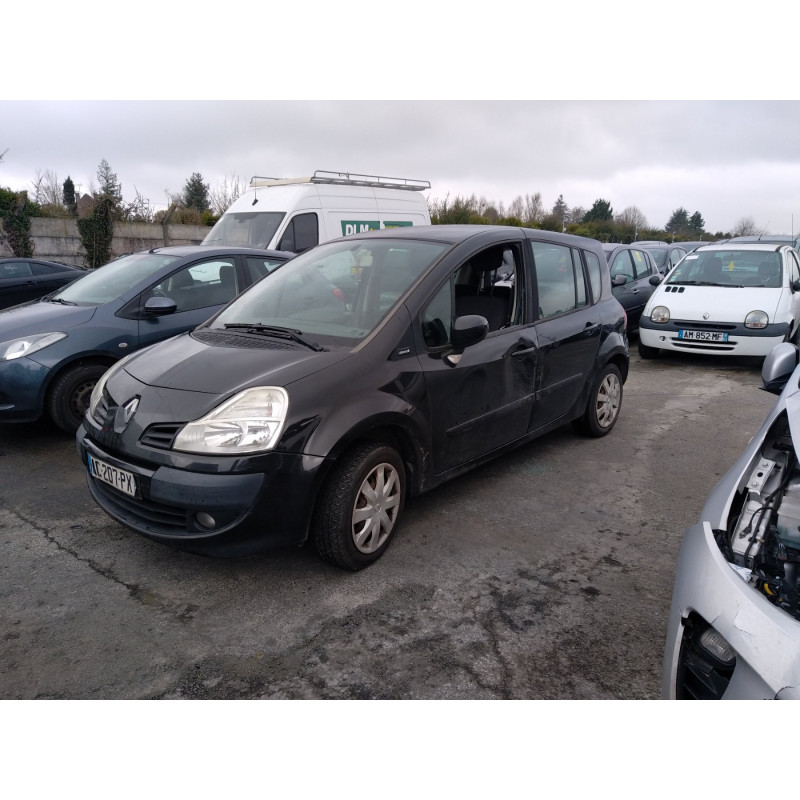 Serrure avant droit RENAULT GRAND MODUS Photo n°8