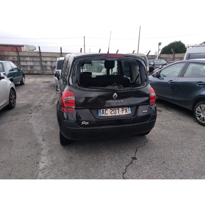 Serrure avant droit RENAULT GRAND MODUS Photo n°9