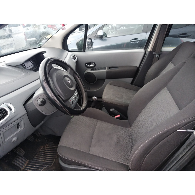 Serrure avant droit RENAULT GRAND MODUS Photo n°10