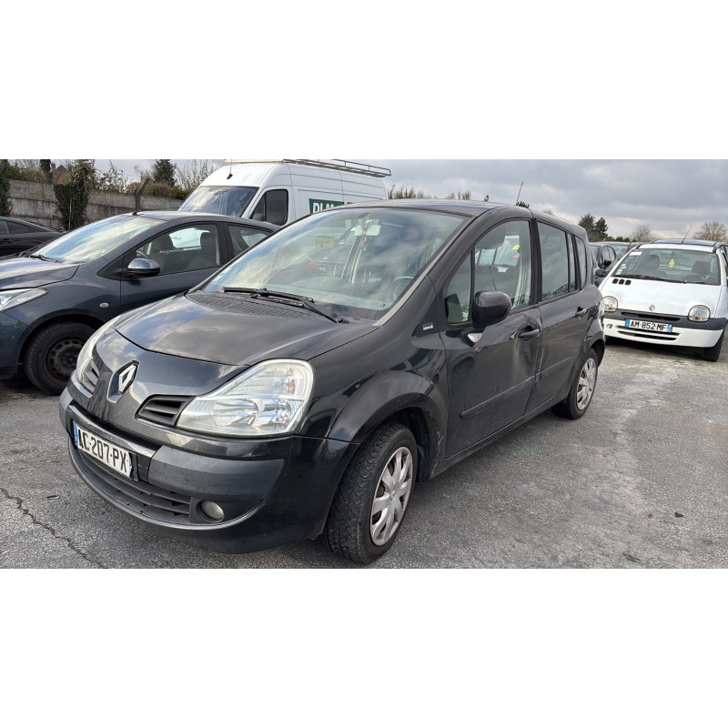 Serrure avant droit RENAULT GRAND MODUS Photo n°16