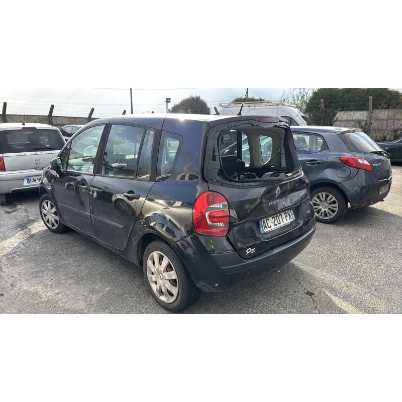 Serrure avant droit RENAULT GRAND MODUS Photo n°19