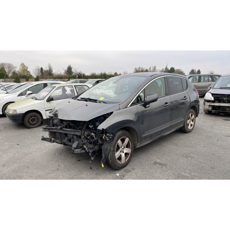 Jante PEUGEOT 3008 1 Photo n°4