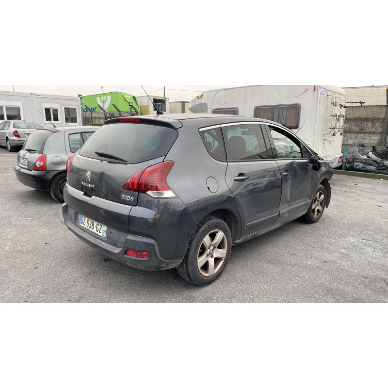 Jante PEUGEOT 3008 1 Photo n°6