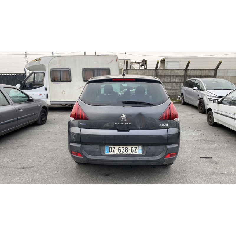 Jante PEUGEOT 3008 1 Photo n°8