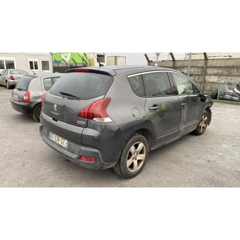 Jante PEUGEOT 3008 1 Photo n°17