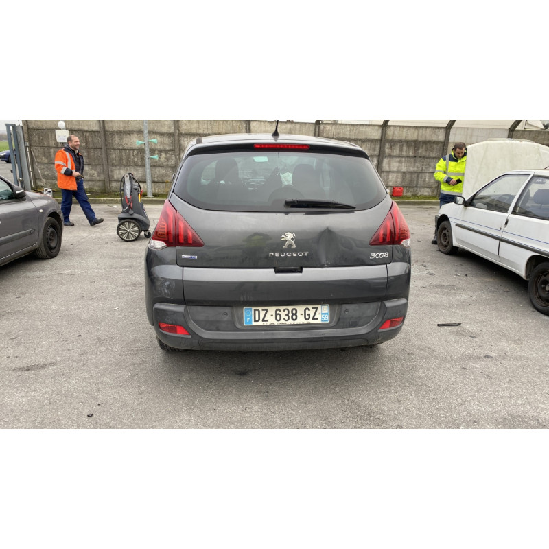 Jante PEUGEOT 3008 1 Photo n°19