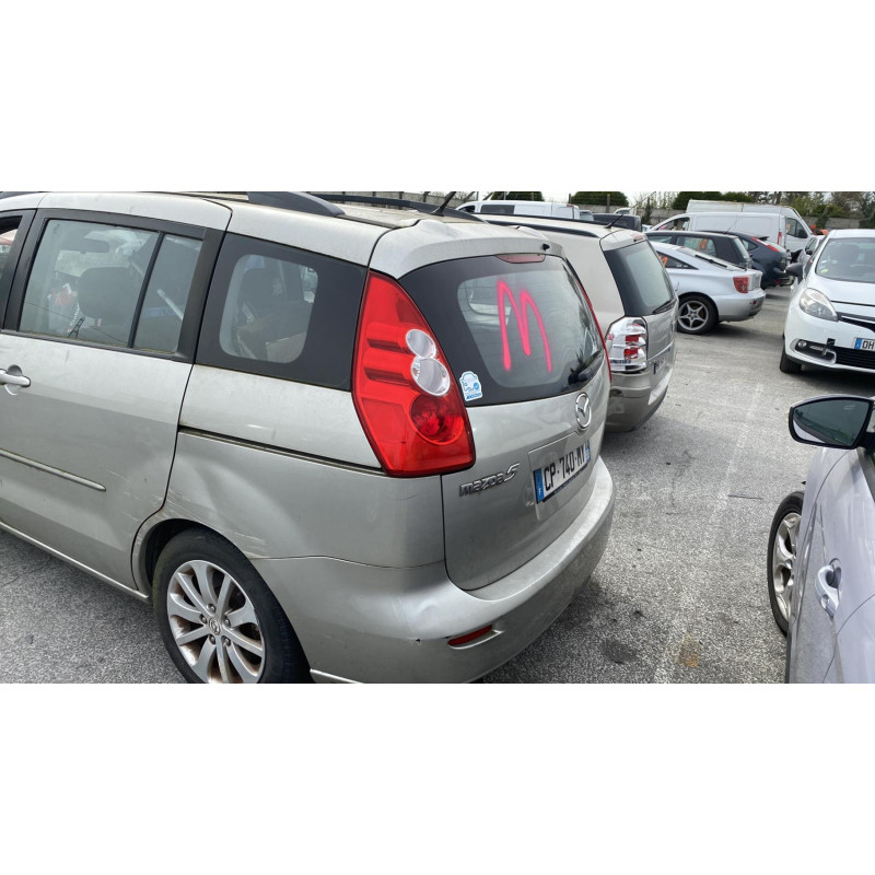 Jante MAZDA 5 1 Photo n°4