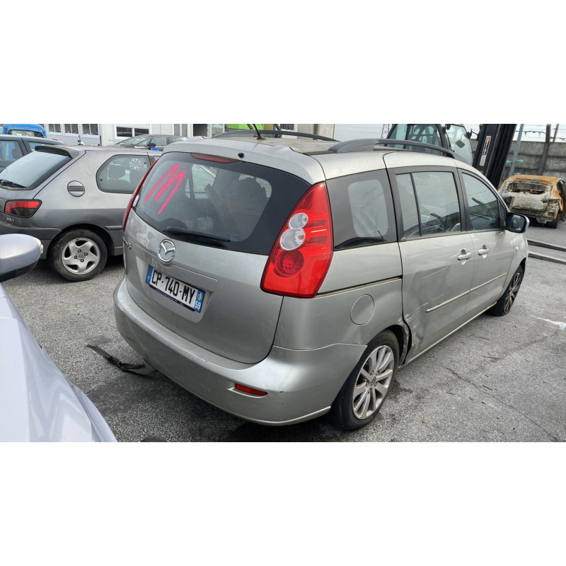Jante MAZDA 5 1 Photo n°6