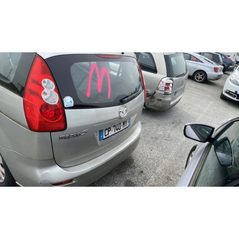 Jante MAZDA 5 1 Photo n°15