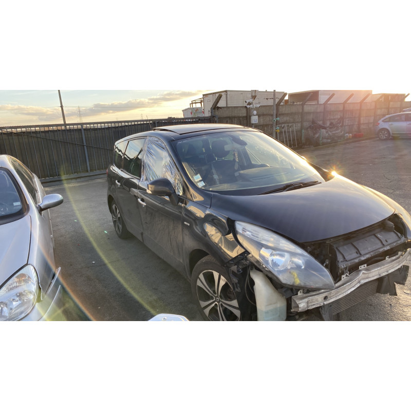 Aile avant gauche RENAULT GRAND SCENIC 3 Photo n°6
