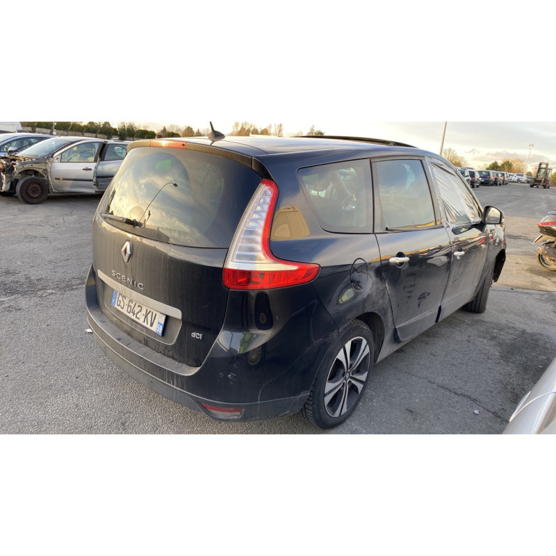 Aile avant gauche RENAULT GRAND SCENIC 3 Photo n°8