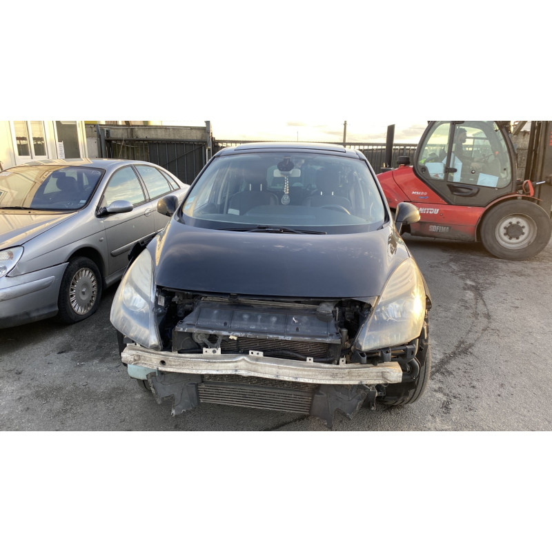 Aile avant gauche RENAULT GRAND SCENIC 3 Photo n°12