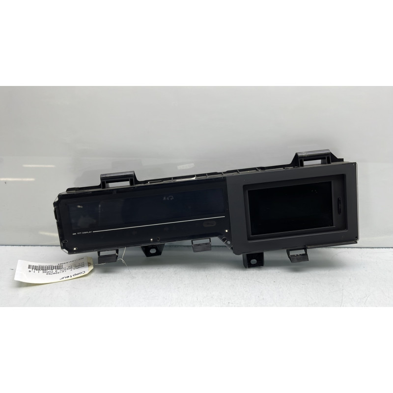 Compteur RENAULT GRAND SCENIC 3 Photo n°1