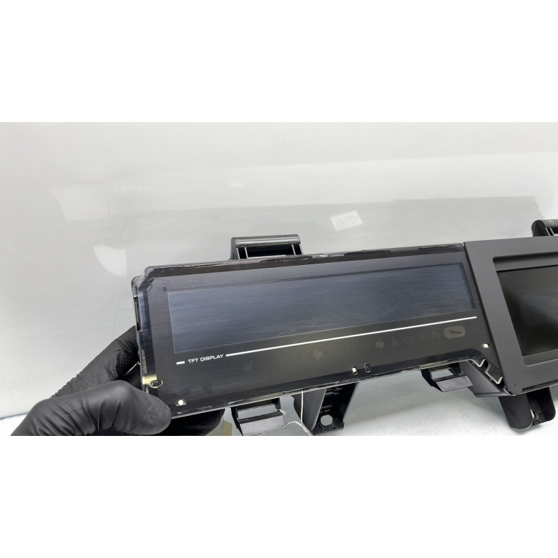 Compteur RENAULT GRAND SCENIC 3 Photo n°2