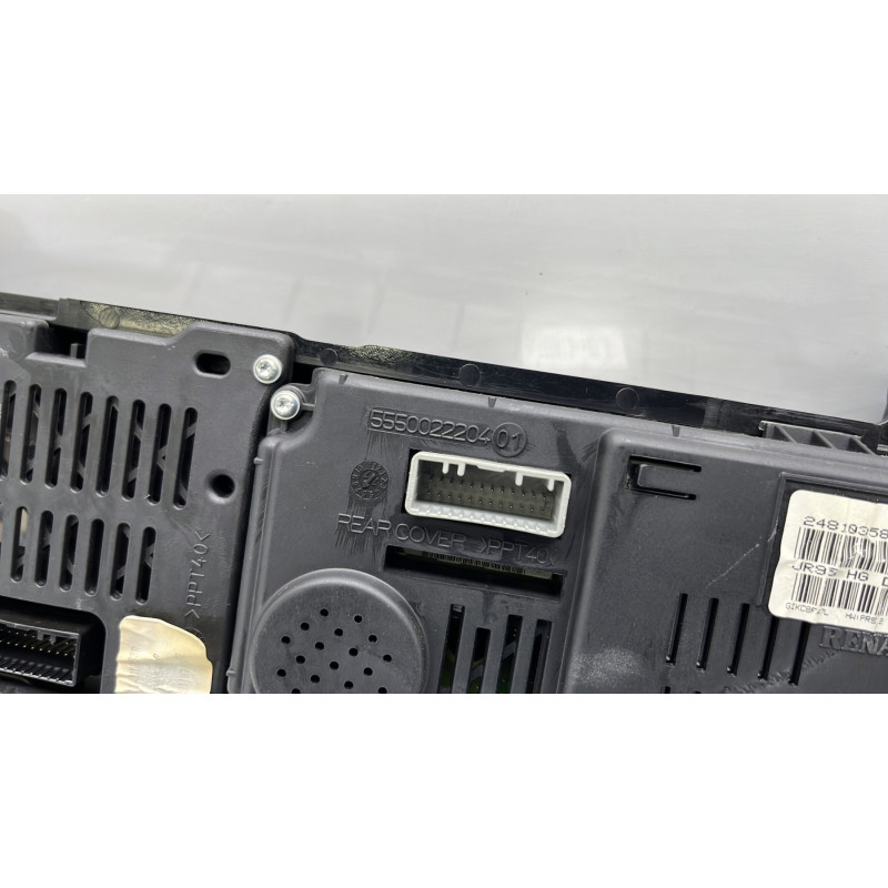 Compteur RENAULT GRAND SCENIC 3 Photo n°6