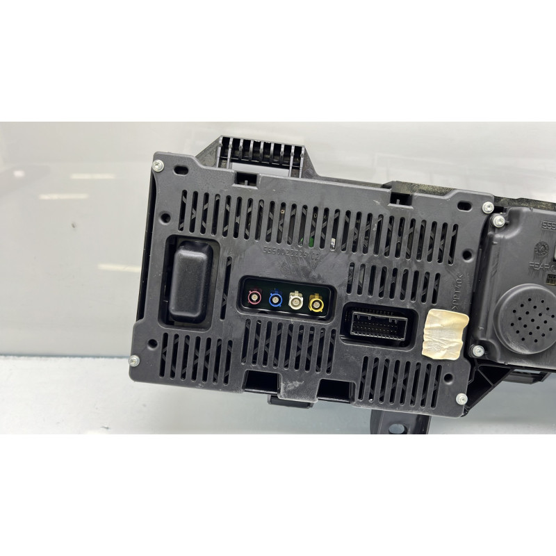Compteur RENAULT GRAND SCENIC 3 Photo n°8