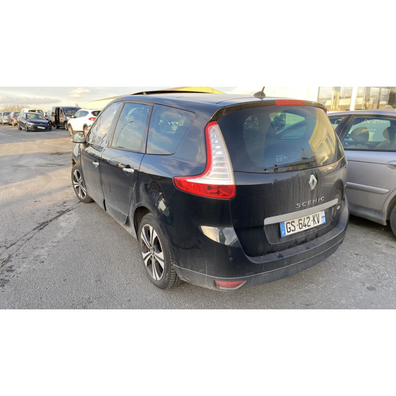 Compteur RENAULT GRAND SCENIC 3 Photo n°11