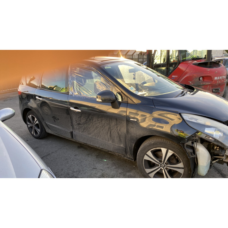 Compteur RENAULT GRAND SCENIC 3 Photo n°14