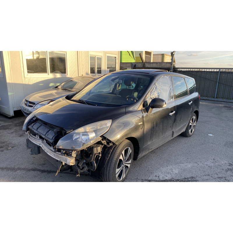 Poignee electrique frein a main RENAULT GRAND SCENIC 3 Photo n°5